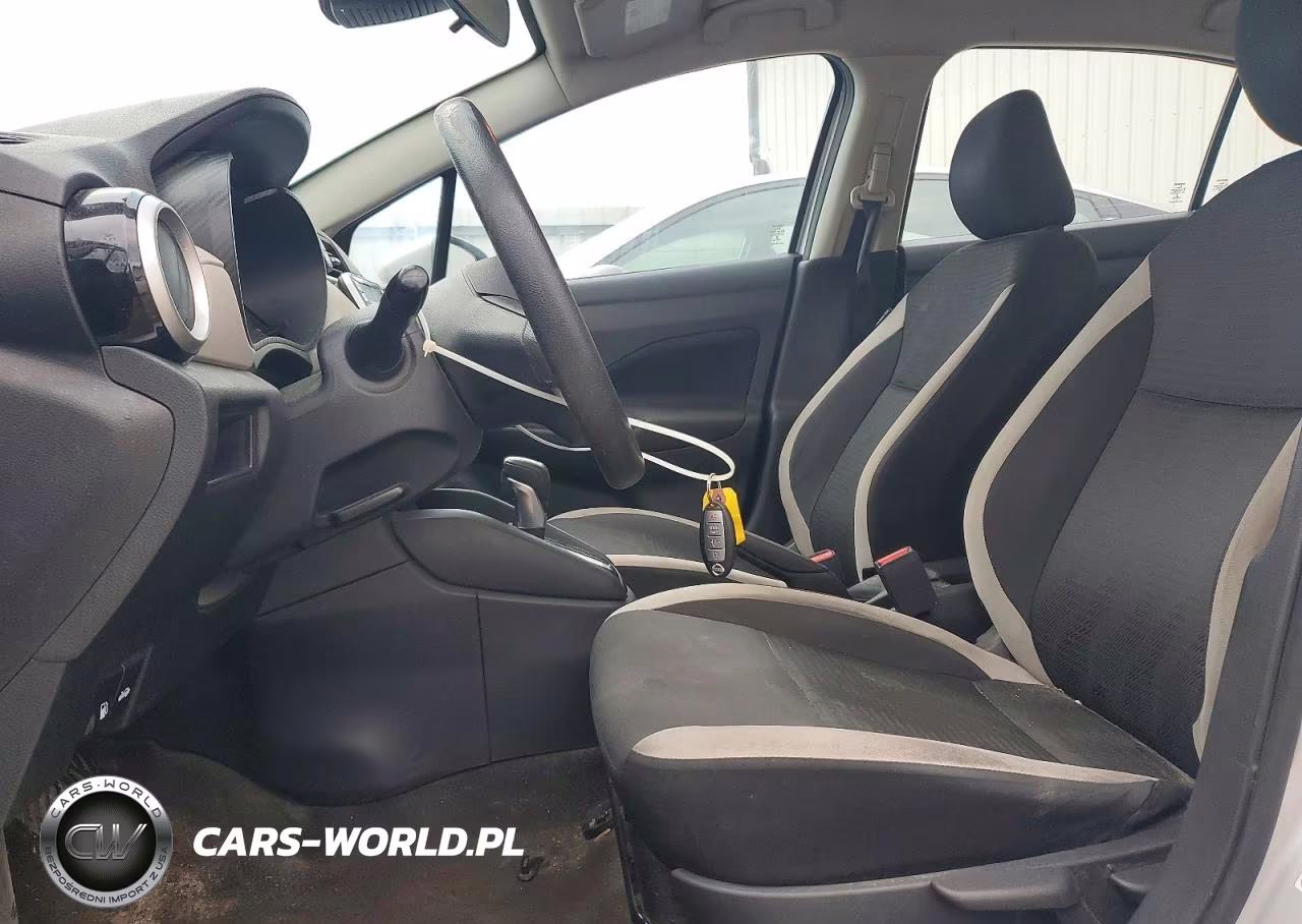 2021 Nissan Versa Sv VIN:3N1CN8EV6ML894793 - 7