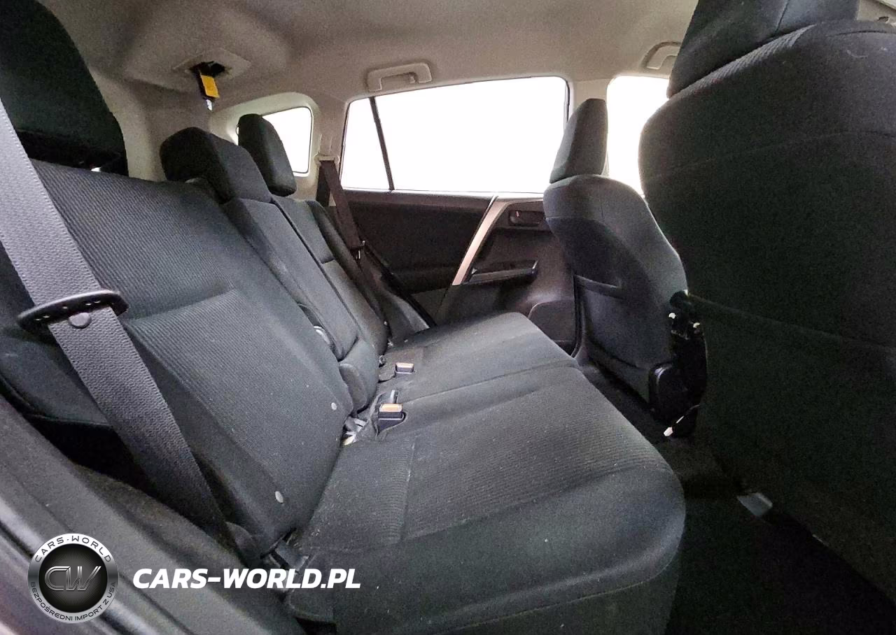 2018 Toyota Rav4 Le VIN:JTMBFREV7JJ237919 - 11