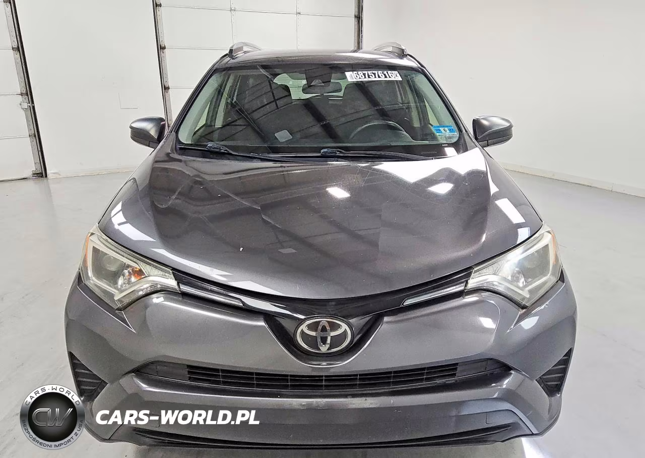 2018 Toyota Rav4 Le VIN:JTMBFREV7JJ237919 - 5