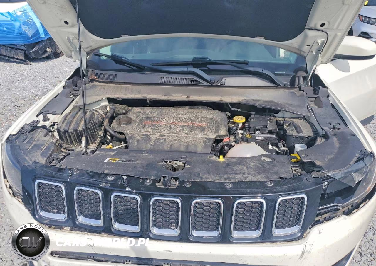 2018 Jeep Compass Latitude VIN:3C4NJDBB4JT348929 - 12