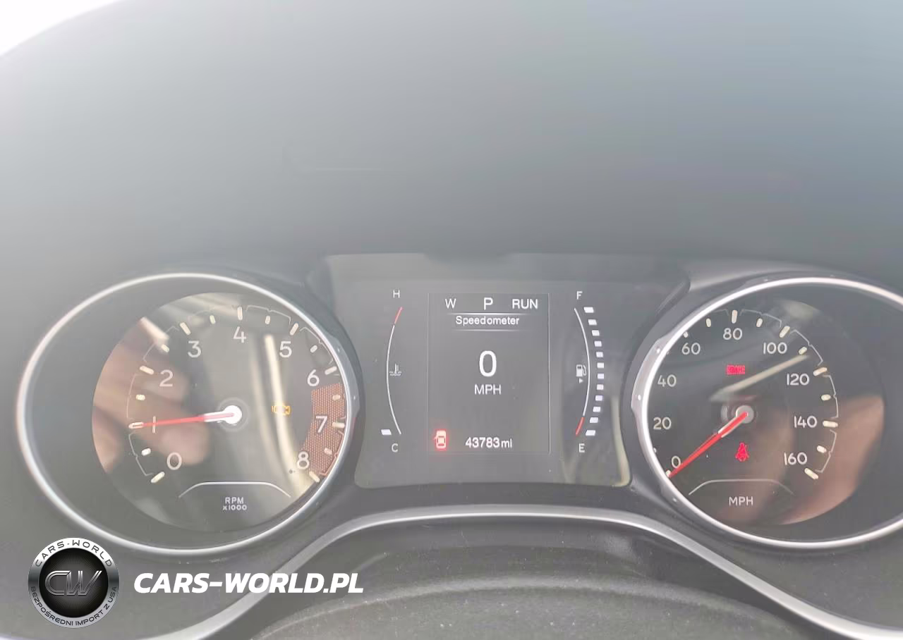 2018 Jeep Compass Latitude VIN:3C4NJDBB4JT348929 - 9