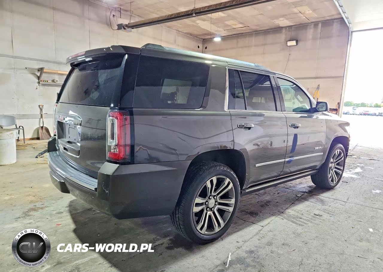 2019 GMC Yukon Denali VIN:1GKS2CKJ4KR208704 - 3