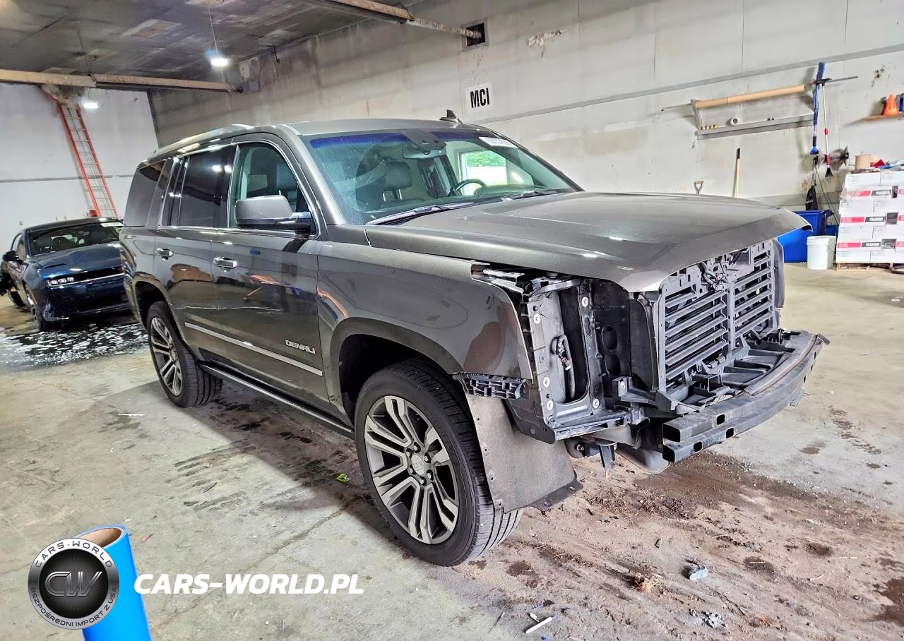 2019 GMC Yukon Denali VIN:1GKS2CKJ4KR208704 - 4