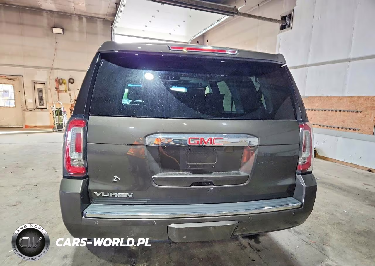 2019 GMC Yukon Denali VIN:1GKS2CKJ4KR208704 - 6