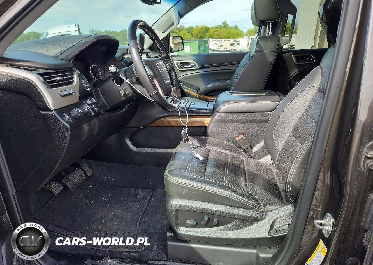 2019 GMC Yukon Denali VIN:1GKS2CKJ4KR208704 - 7