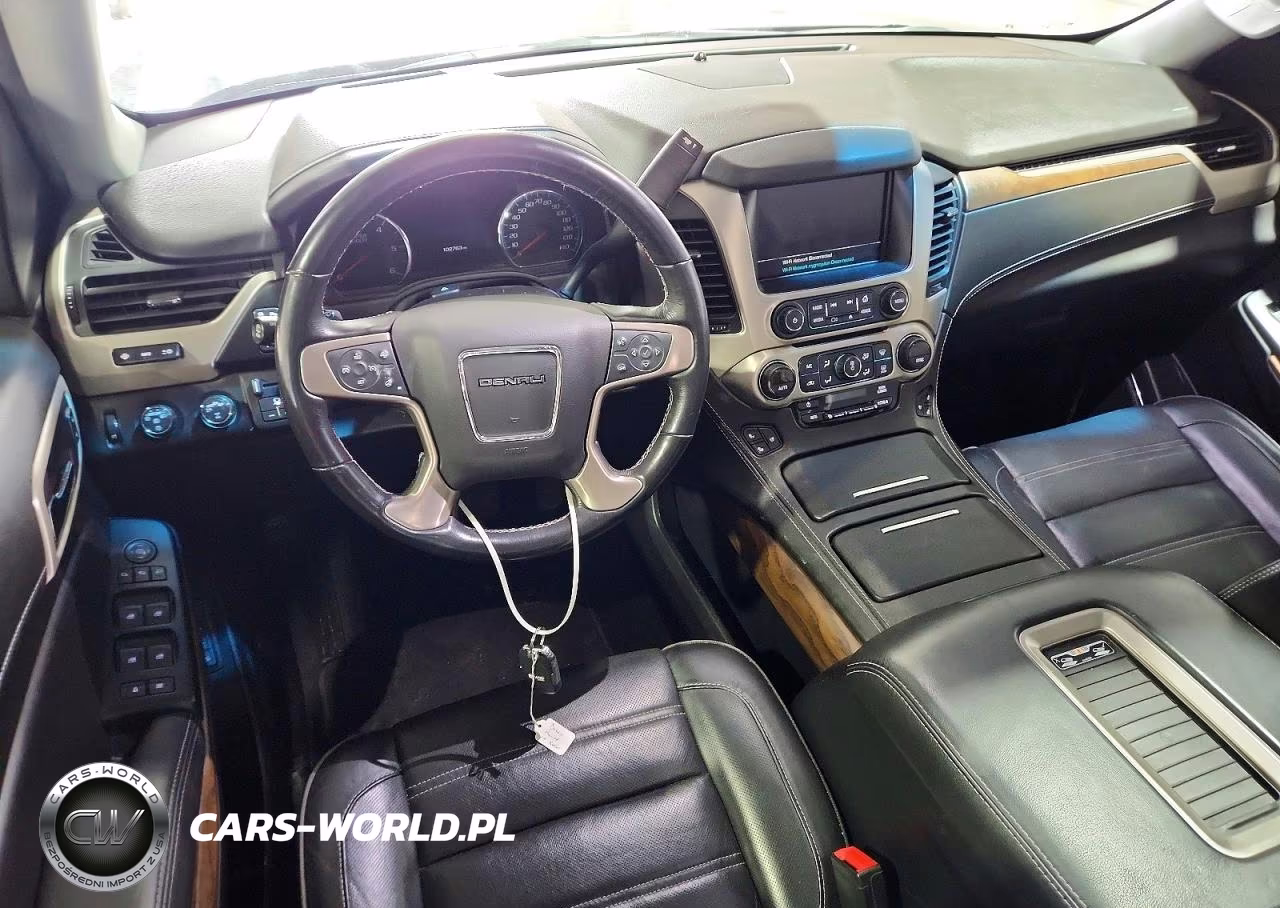 2019 GMC Yukon Denali VIN:1GKS2CKJ4KR208704 - 8