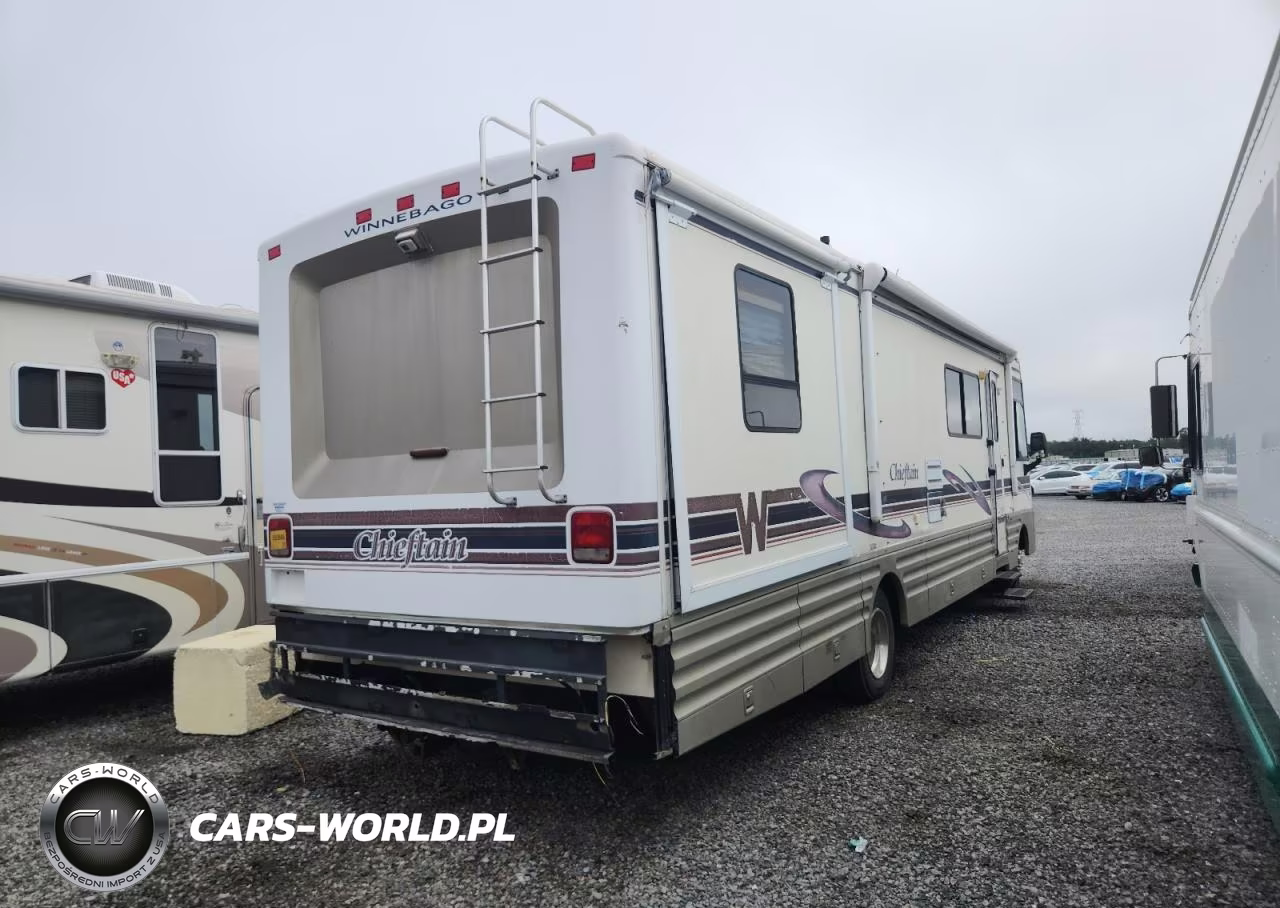 1999 Ford F550 Super Duty Stripped Chass VIN:3FCNF53S1XJA32785 - 4