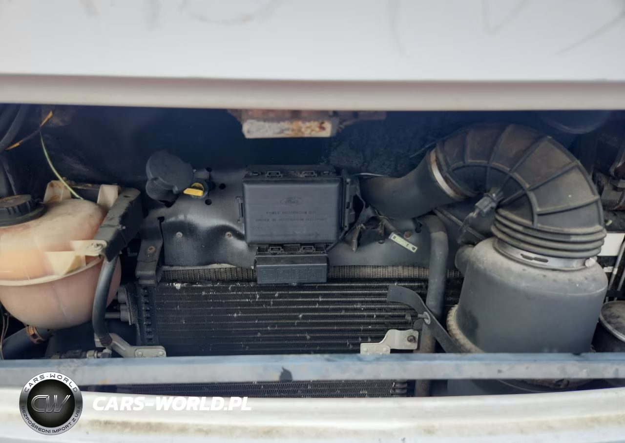 1999 Ford F550 Super Duty Stripped Chass VIN:3FCNF53S1XJA32785 - 7