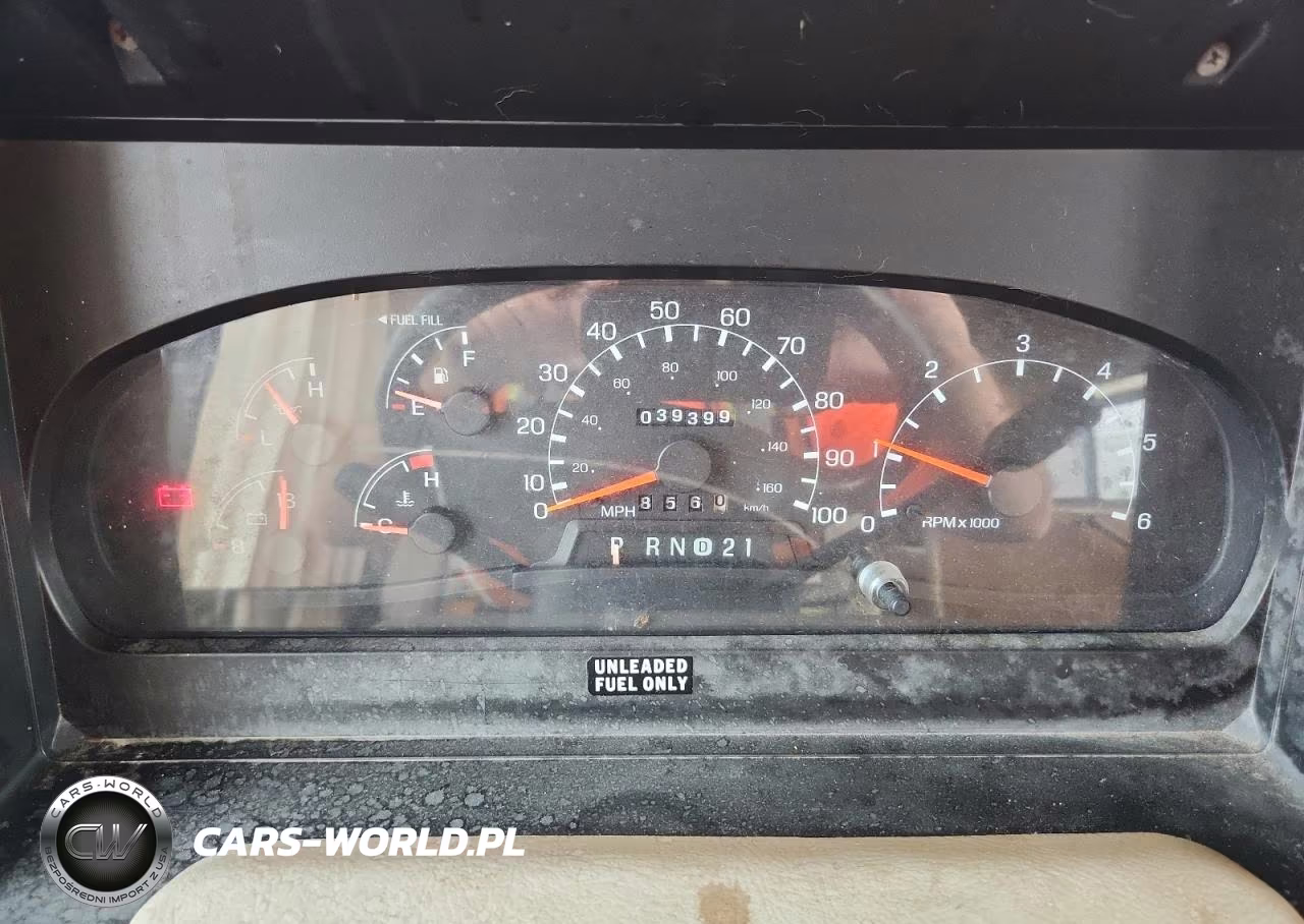 1999 Ford F550 Super Duty Stripped Chass VIN:3FCNF53S1XJA32785 - 8