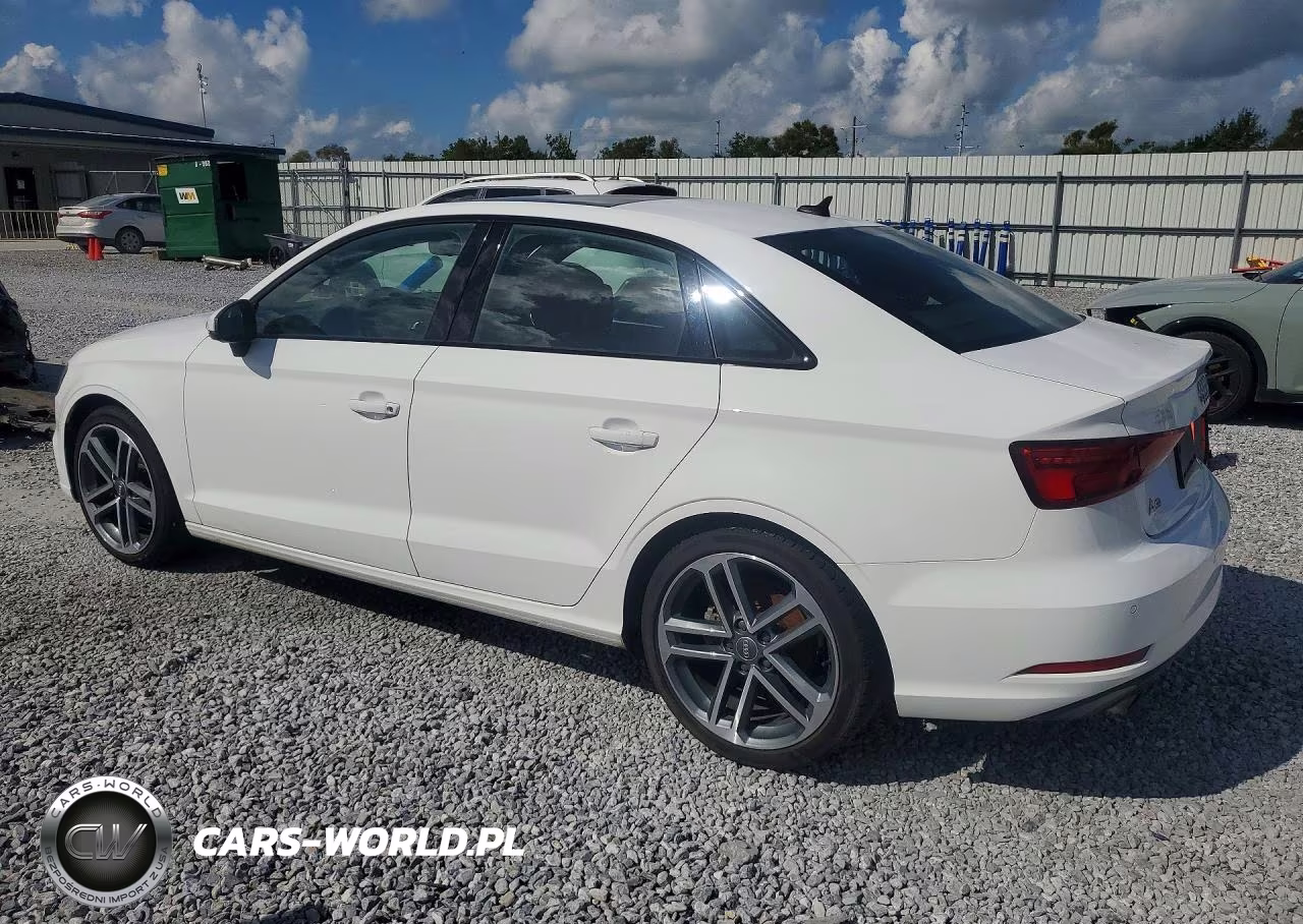 2020 Audi A3 Premium VIN:WAUAUGFF9LA095375 - 2