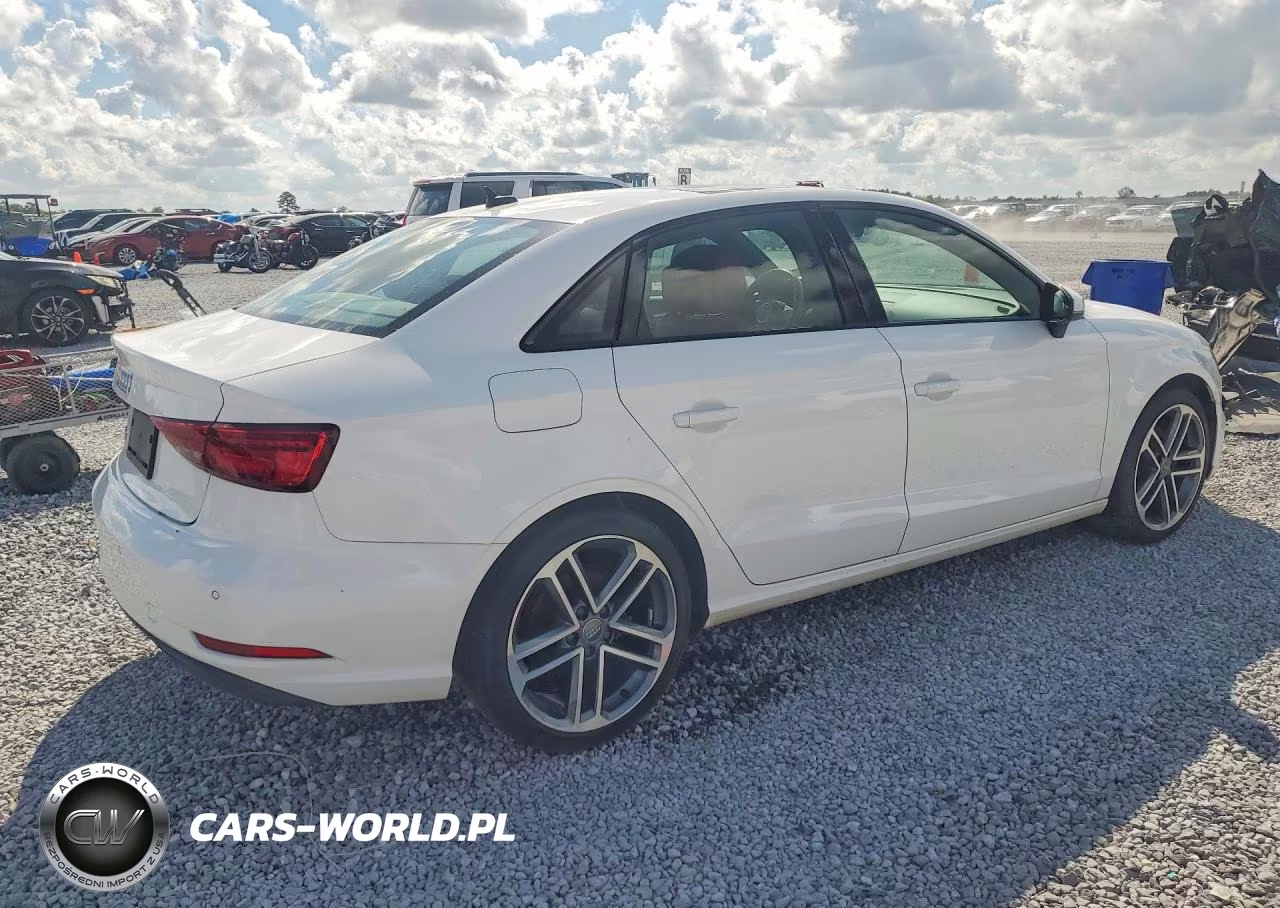 2020 Audi A3 Premium VIN:WAUAUGFF9LA095375 - 3