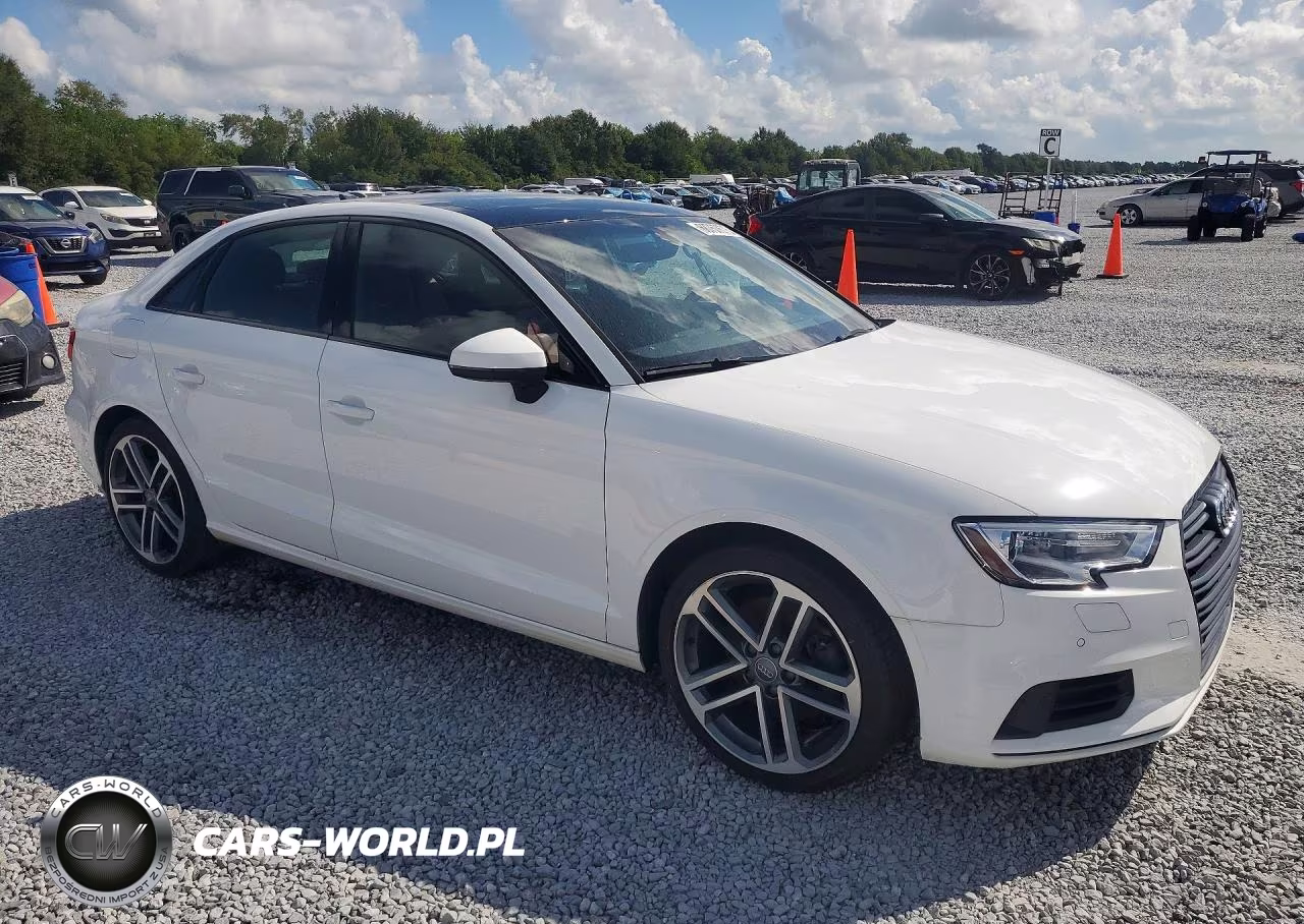 2020 Audi A3 Premium VIN:WAUAUGFF9LA095375 - 4