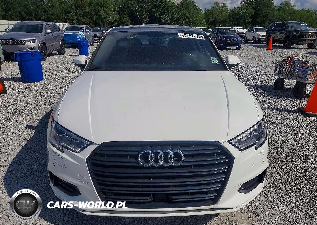 2020 Audi A3 Premium VIN:WAUAUGFF9LA095375 - 5