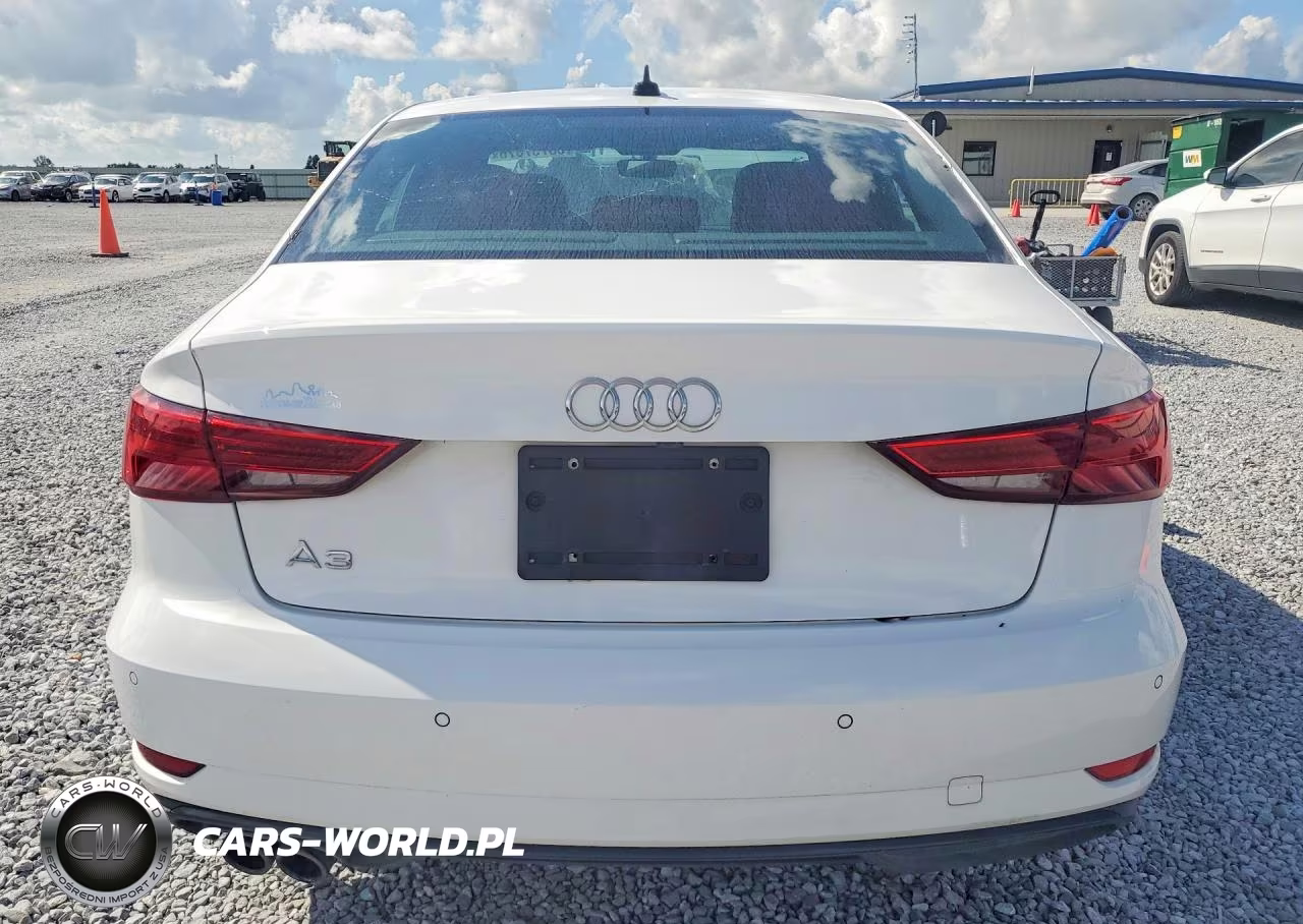 2020 Audi A3 Premium VIN:WAUAUGFF9LA095375 - 6