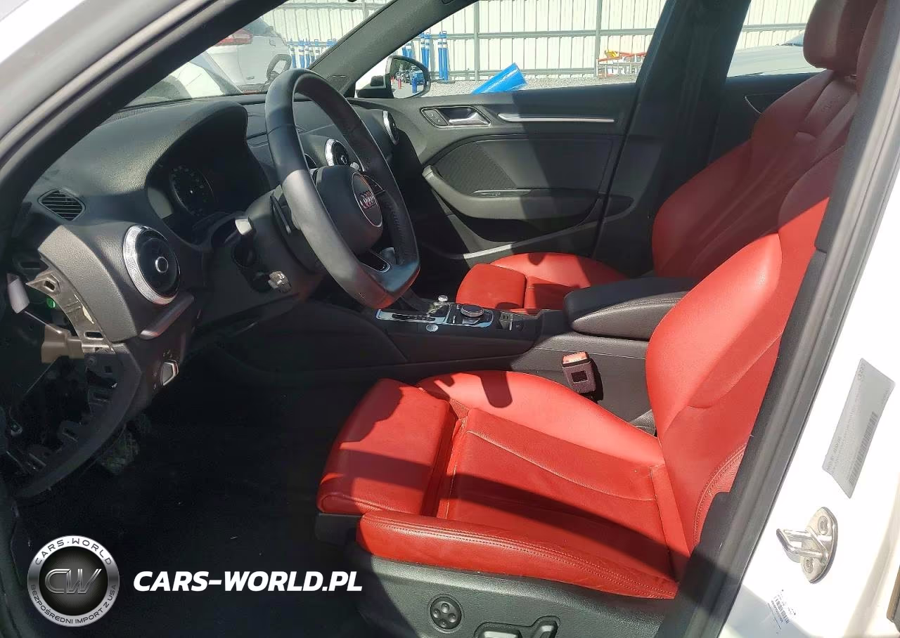 2020 Audi A3 Premium VIN:WAUAUGFF9LA095375 - 7