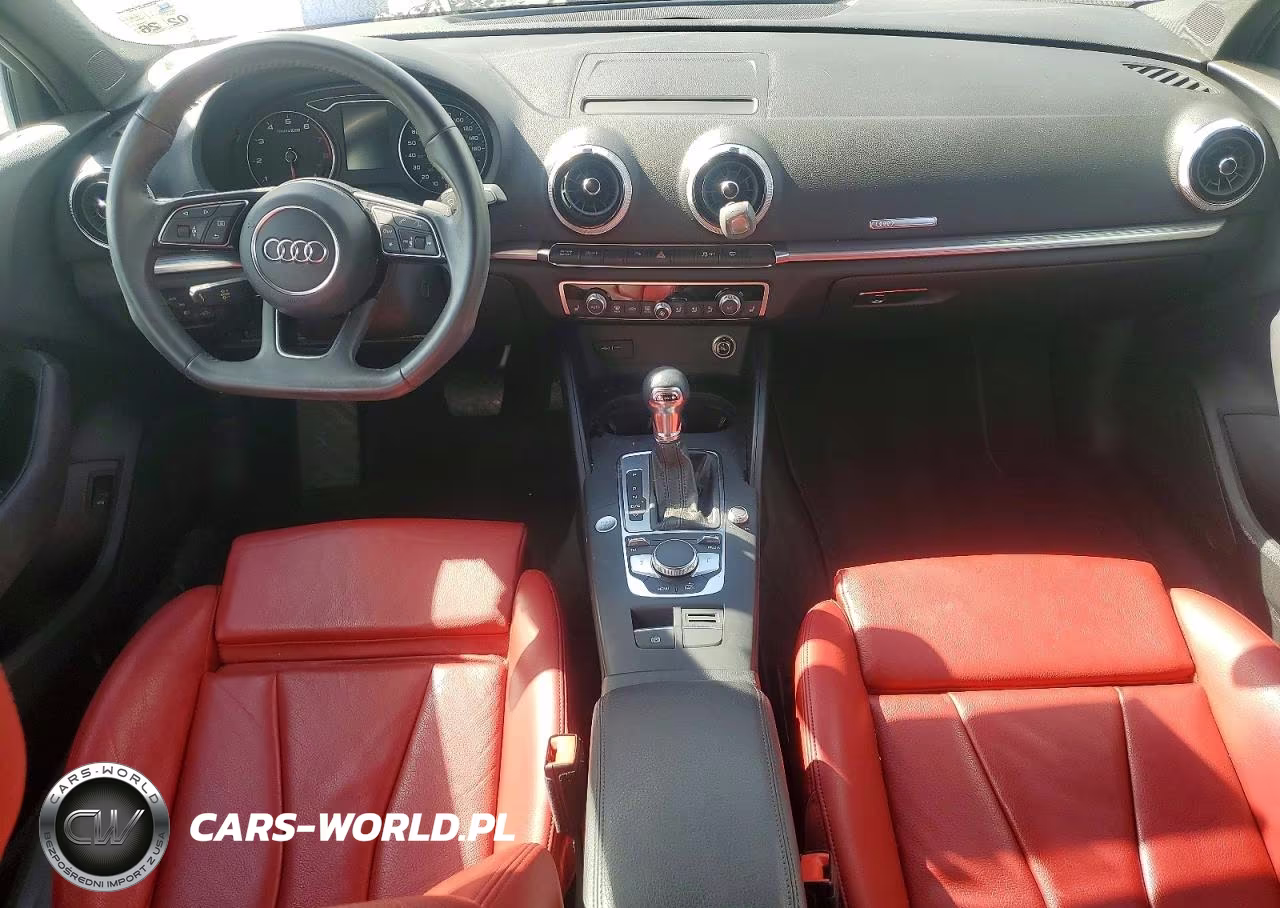 2020 Audi A3 Premium VIN:WAUAUGFF9LA095375 - 8