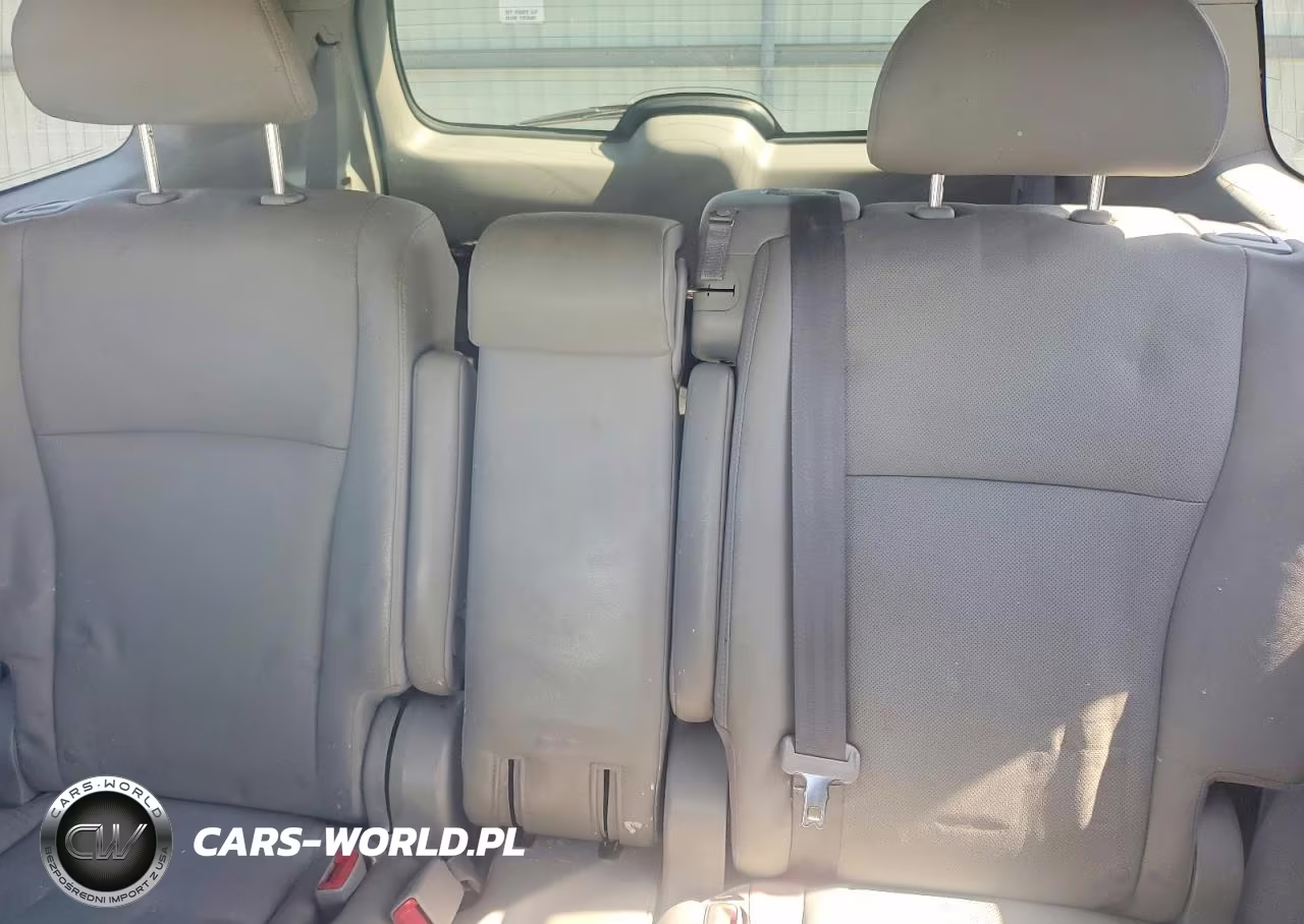 2011 Toyota Highlander Hybrid Limited VIN:JTEDC3EH7B2002081 - 10