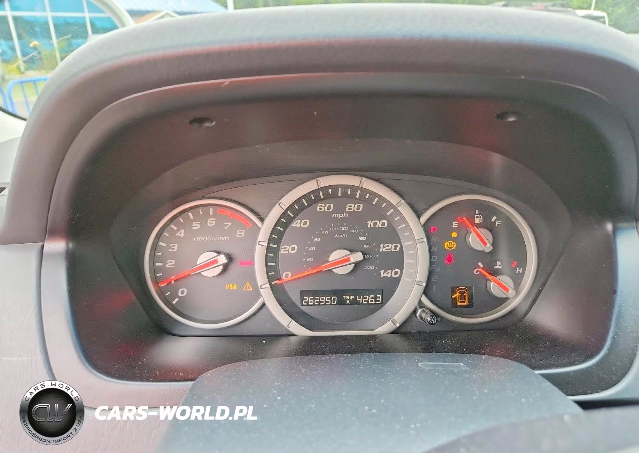 2007 Honda Pilot Exl VIN:5FNYF18517B032670 - 9