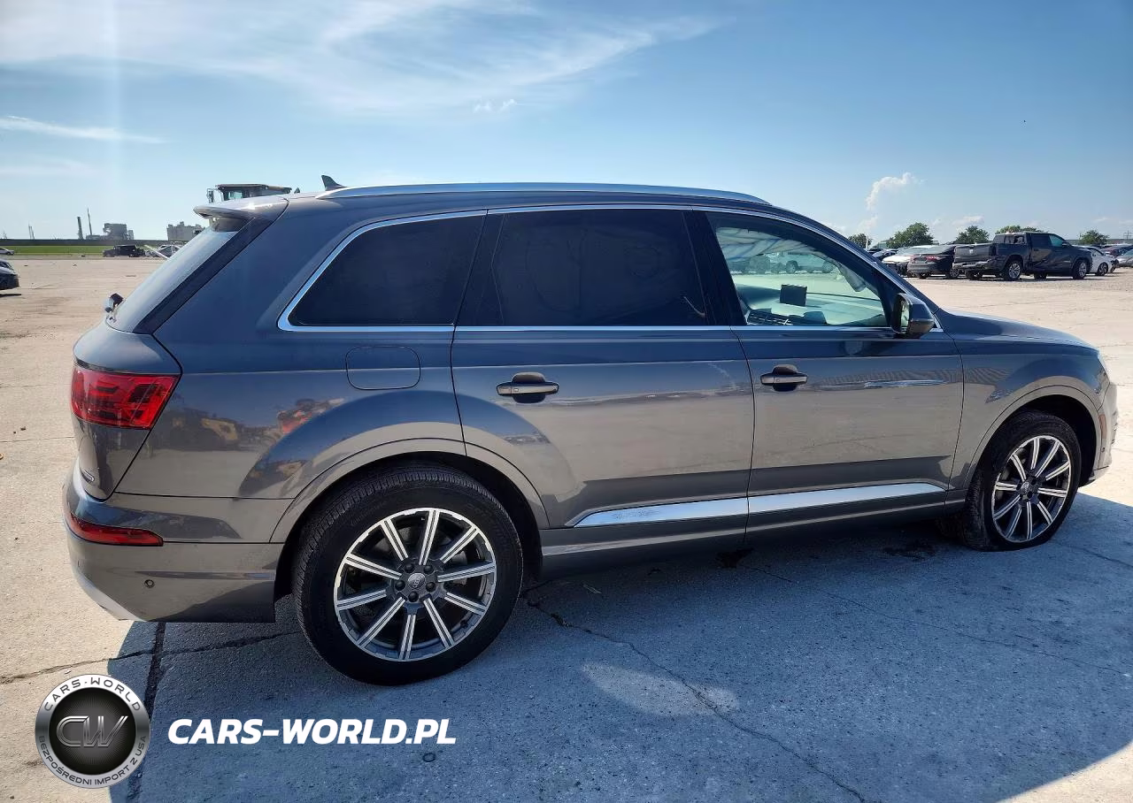 2019 Audi Q7 Premium Plus VIN:WA1LHAF73KD037999 - 3