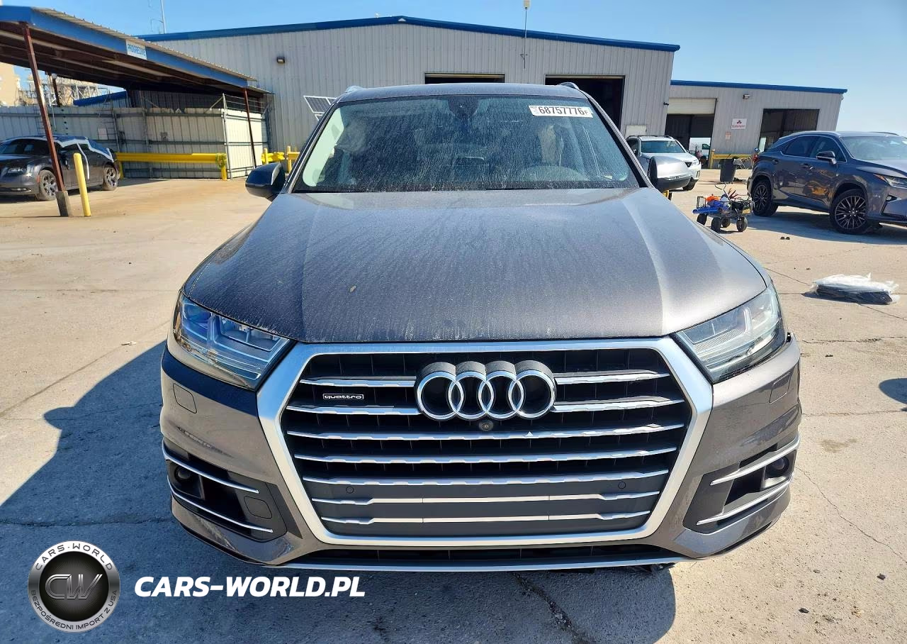 2019 Audi Q7 Premium Plus VIN:WA1LHAF73KD037999 - 5