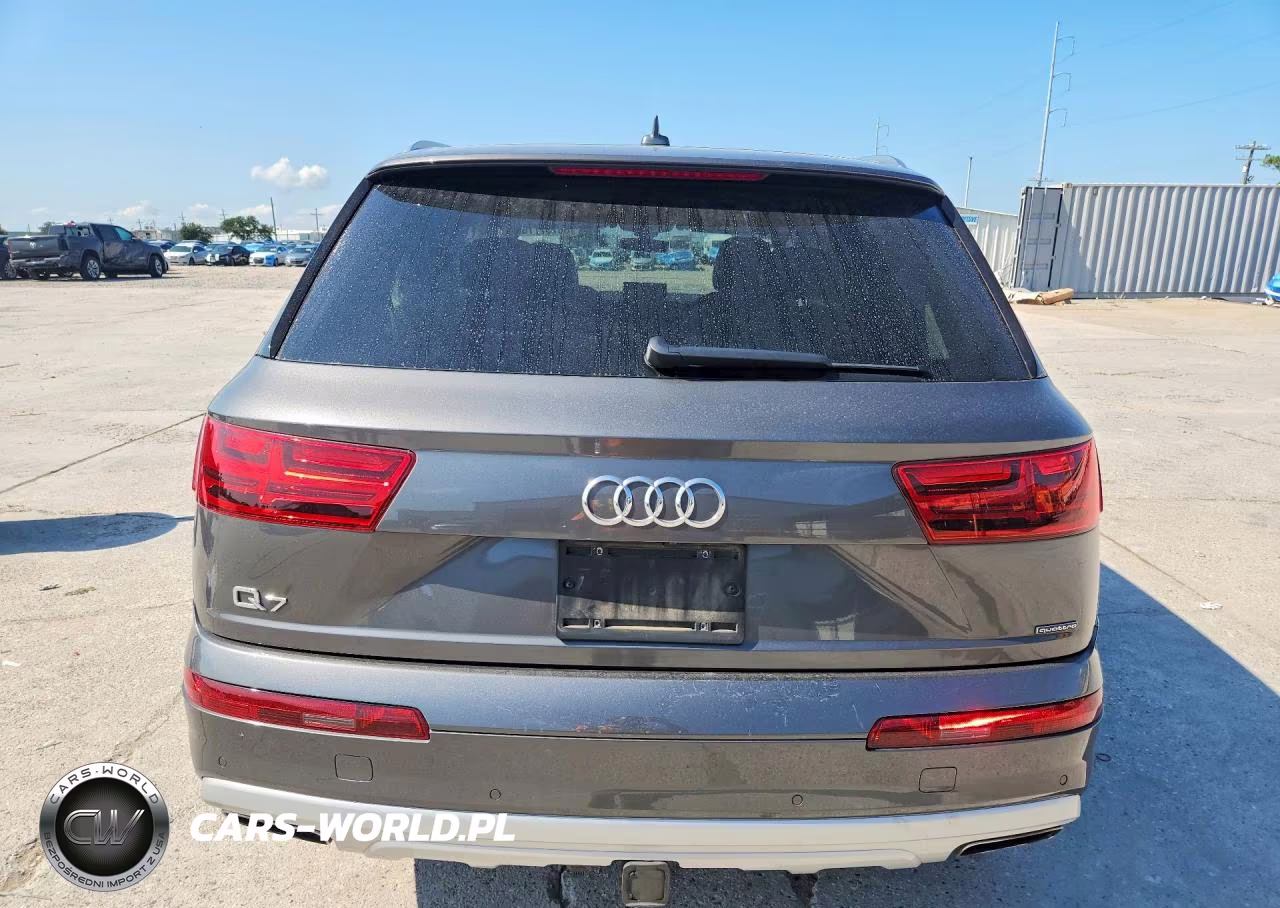 2019 Audi Q7 Premium Plus VIN:WA1LHAF73KD037999 - 6