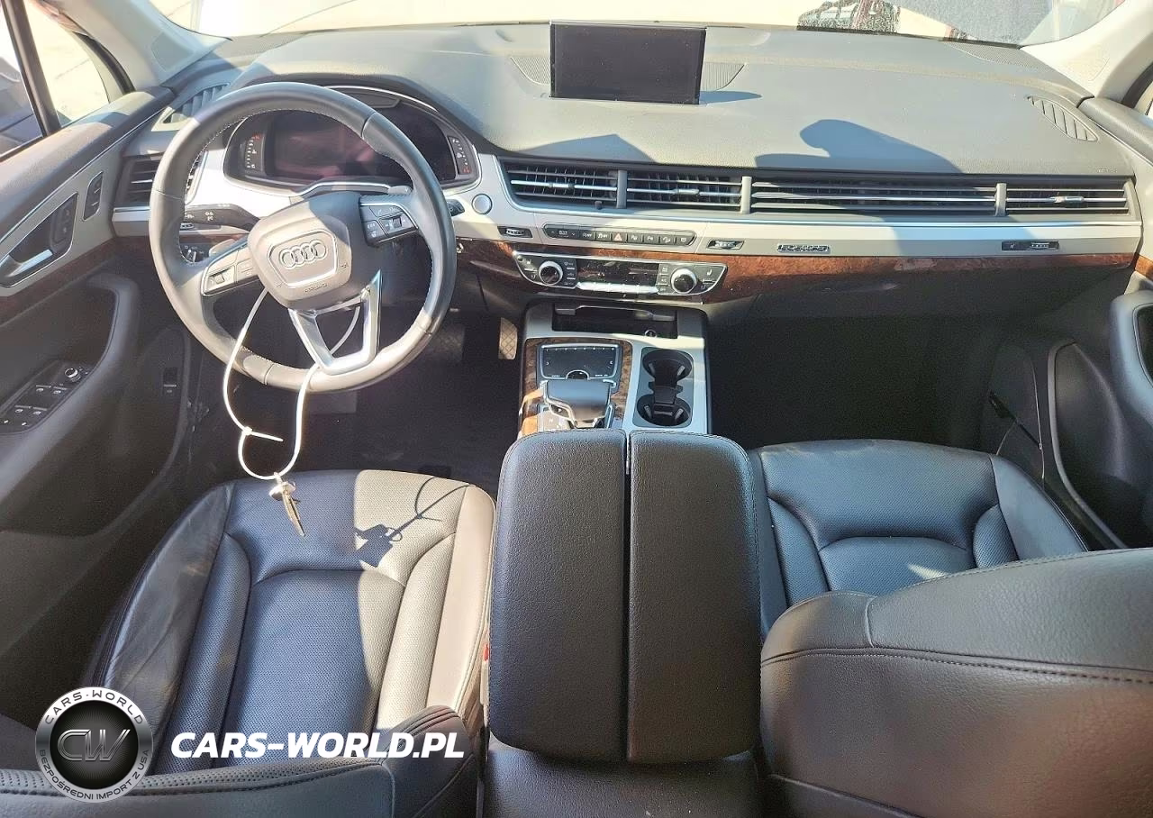 2019 Audi Q7 Premium Plus VIN:WA1LHAF73KD037999 - 8