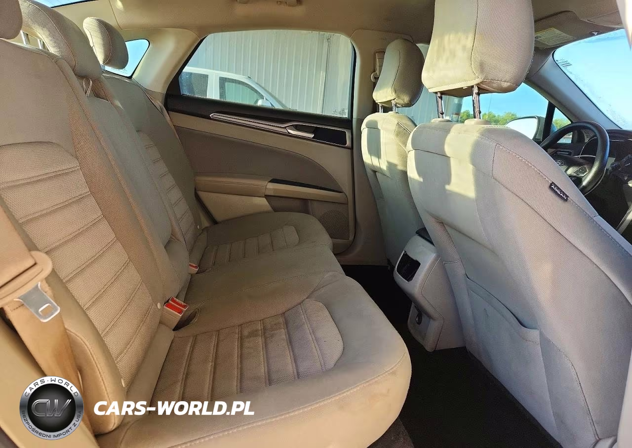 2020 Ford Fusion Se VIN:3FA6P0HD0LR160807 - 10