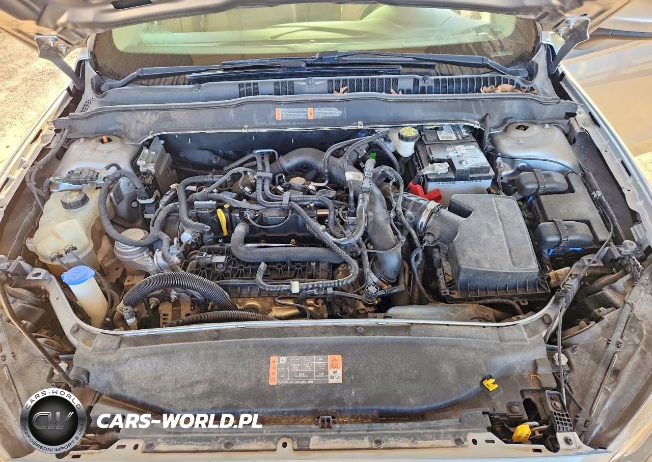 2020 Ford Fusion Se VIN:3FA6P0HD0LR160807 - 11