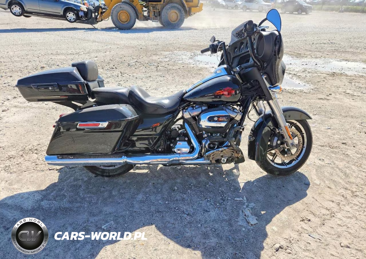 2020 Harley-Davidson Flht