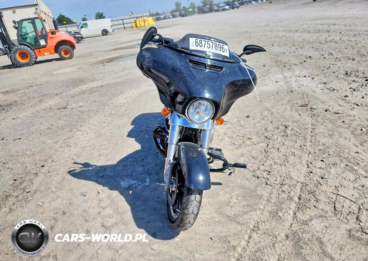 2020 Harley-Davidson Flht VIN:1HD1FVC11LB656266 - 2