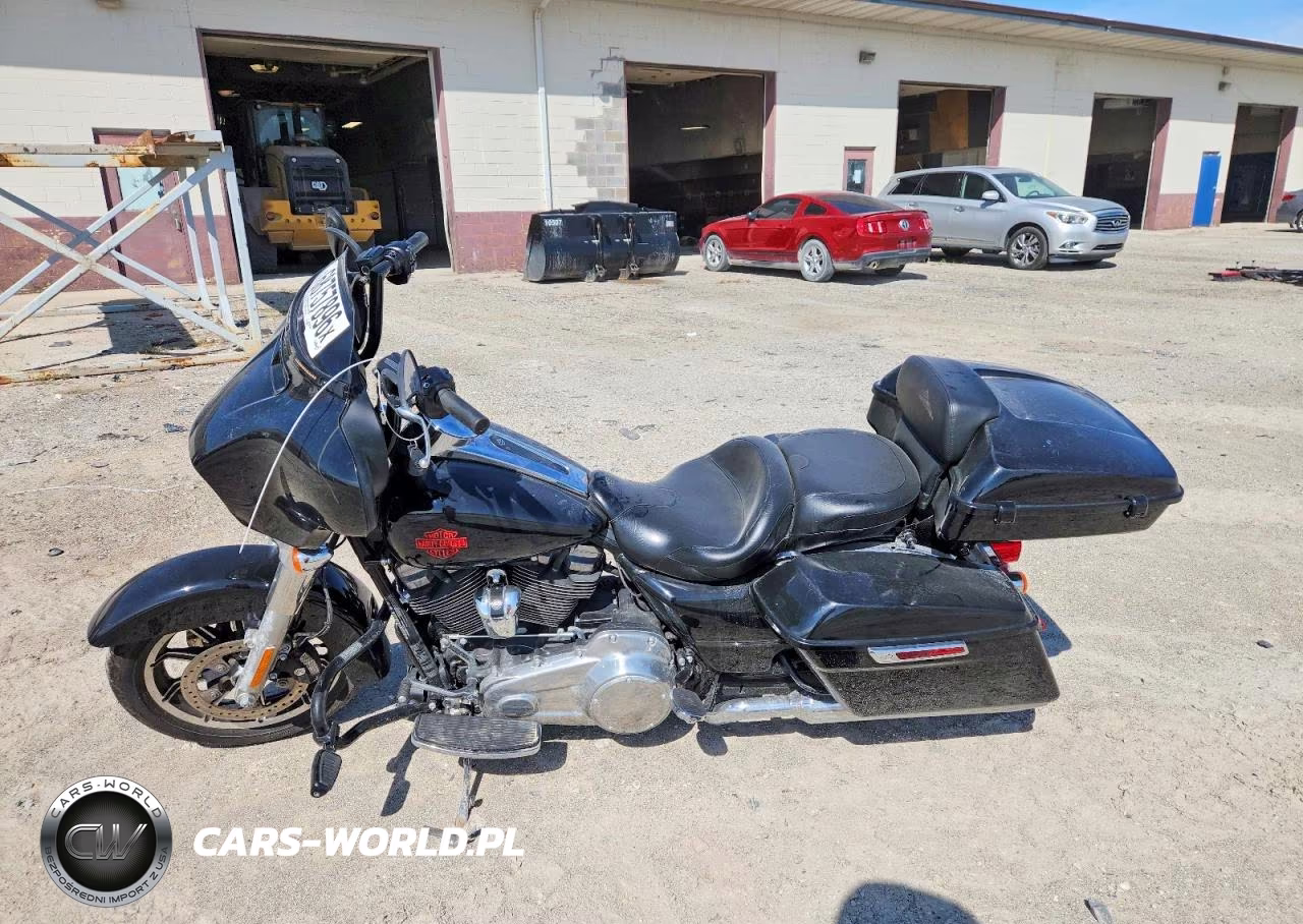 2020 Harley-Davidson Flht VIN:1HD1FVC11LB656266 - 3