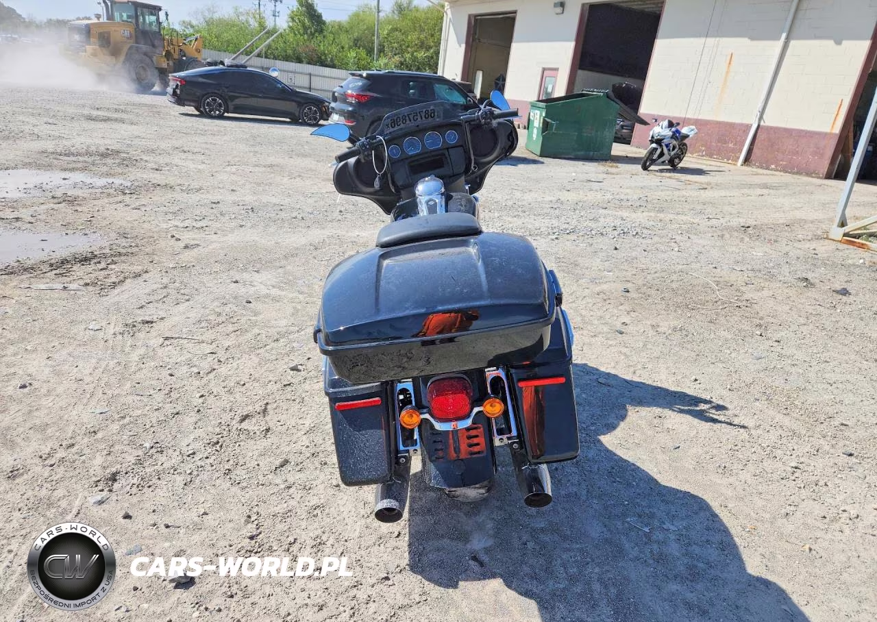 2020 Harley-Davidson Flht VIN:1HD1FVC11LB656266 - 4