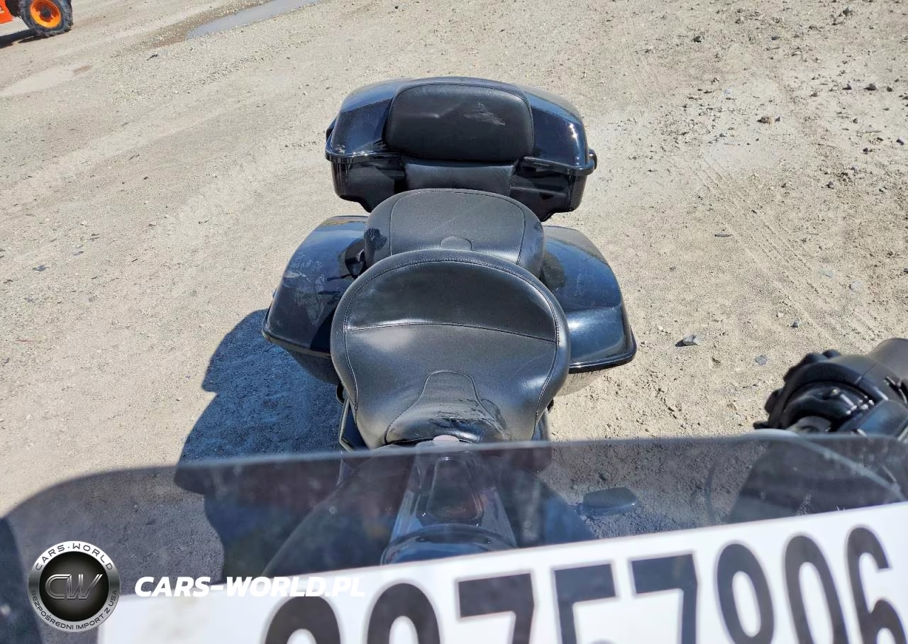 2020 Harley-Davidson Flht VIN:1HD1FVC11LB656266 - 5