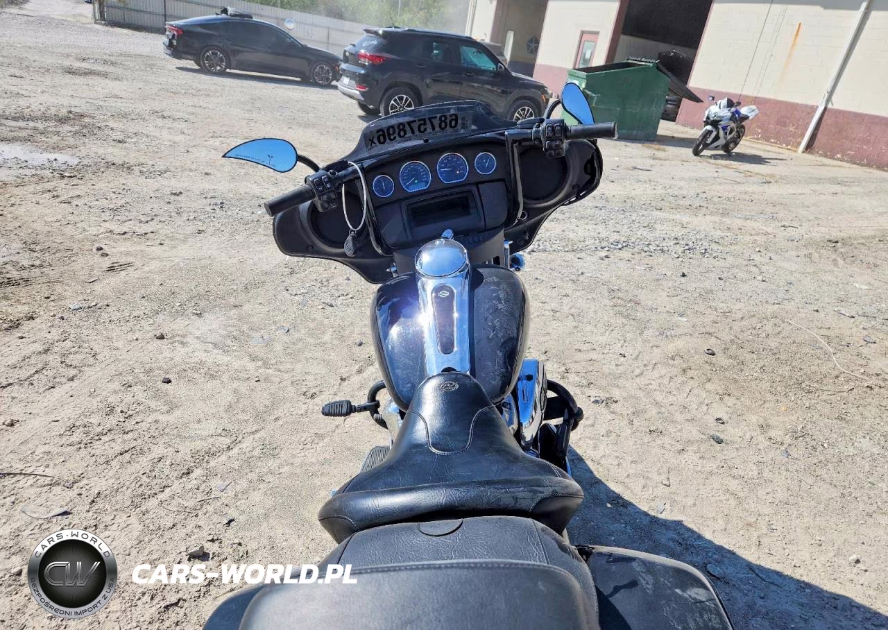 2020 Harley-Davidson Flht VIN:1HD1FVC11LB656266 - 6