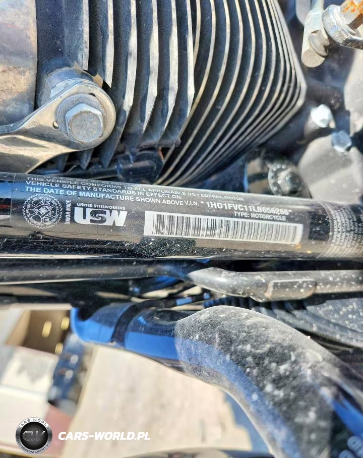 2020 Harley-Davidson Flht VIN:1HD1FVC11LB656266 - 9