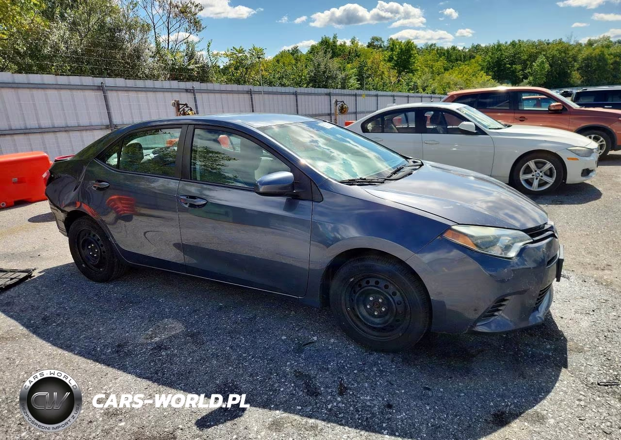 2015 Toyota Corolla L VIN:5YFBURHE5FP198977 - 4
