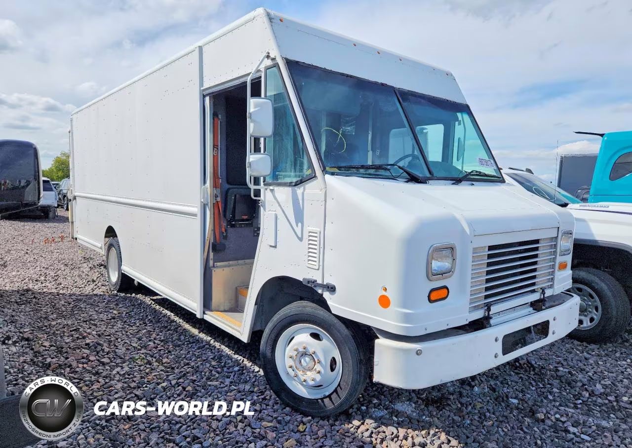 2016 Ford F59 Delivery Truck VIN:1F65F5KY0G0A03370 - 4