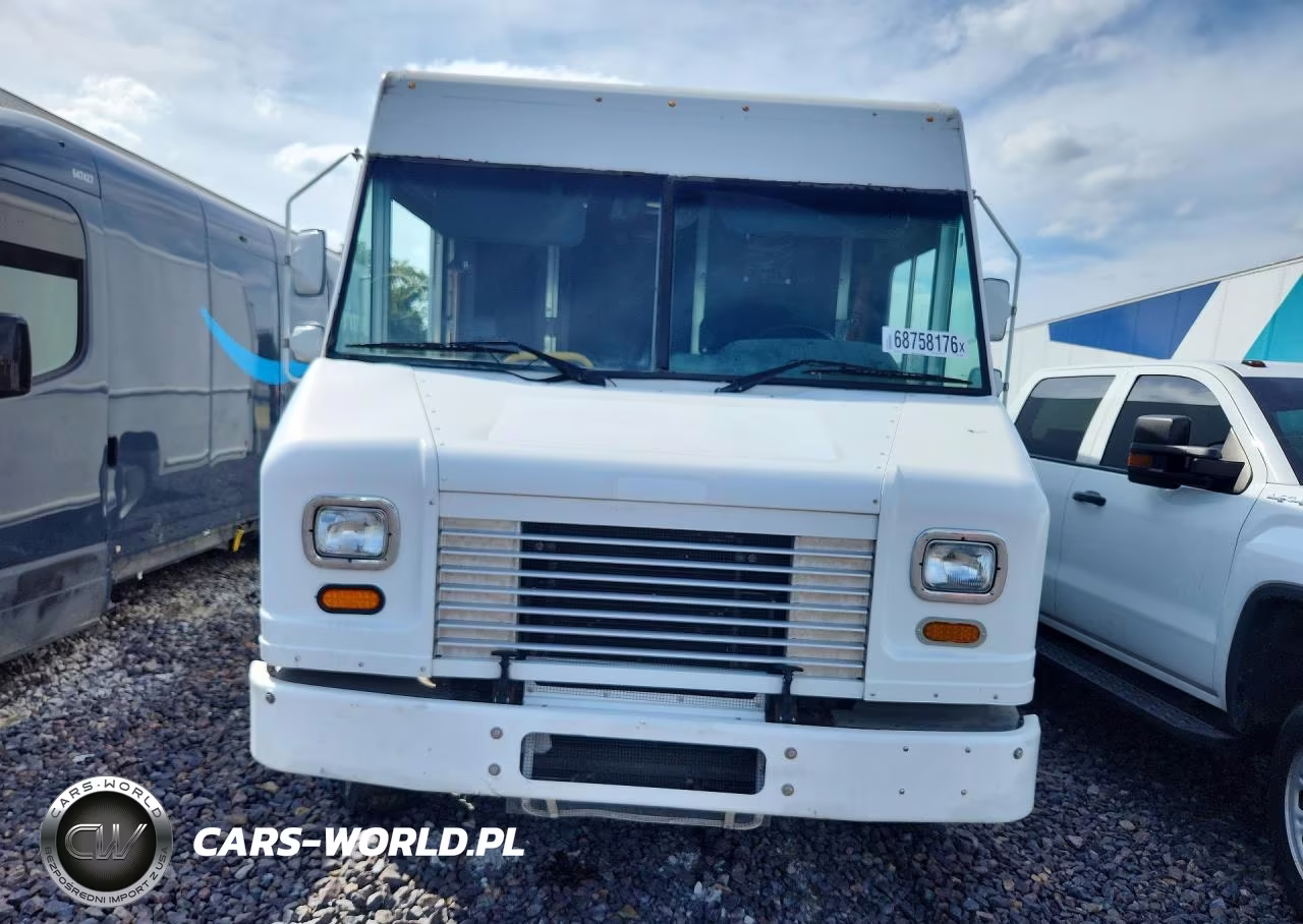 2016 Ford F59 Delivery Truck VIN:1F65F5KY0G0A03370 - 5