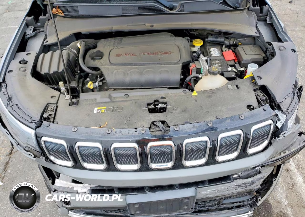 2022 Jeep Compass Limited VIN:3C4NJDCB0NT160669 - 12