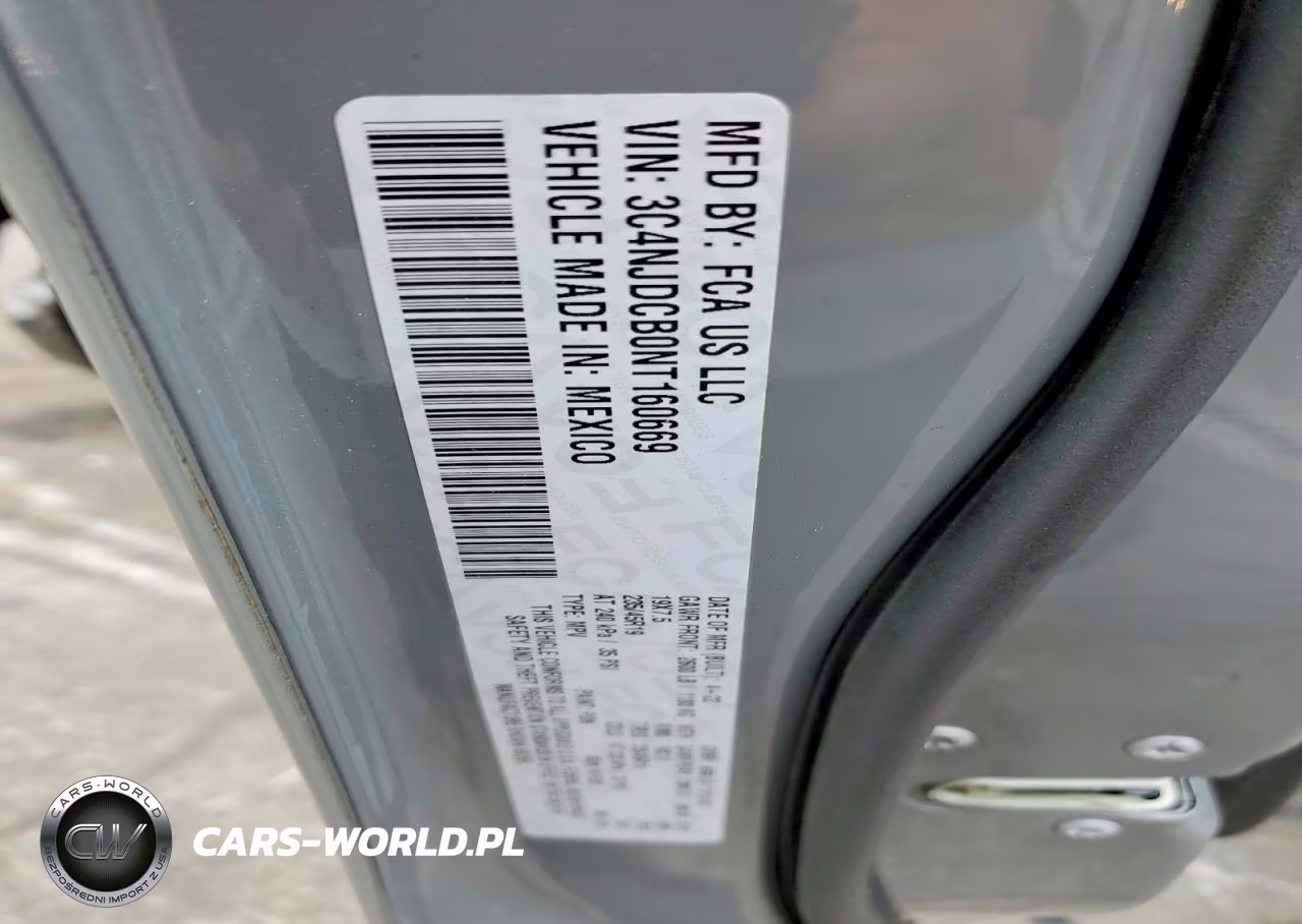 2022 Jeep Compass Limited VIN:3C4NJDCB0NT160669 - 13
