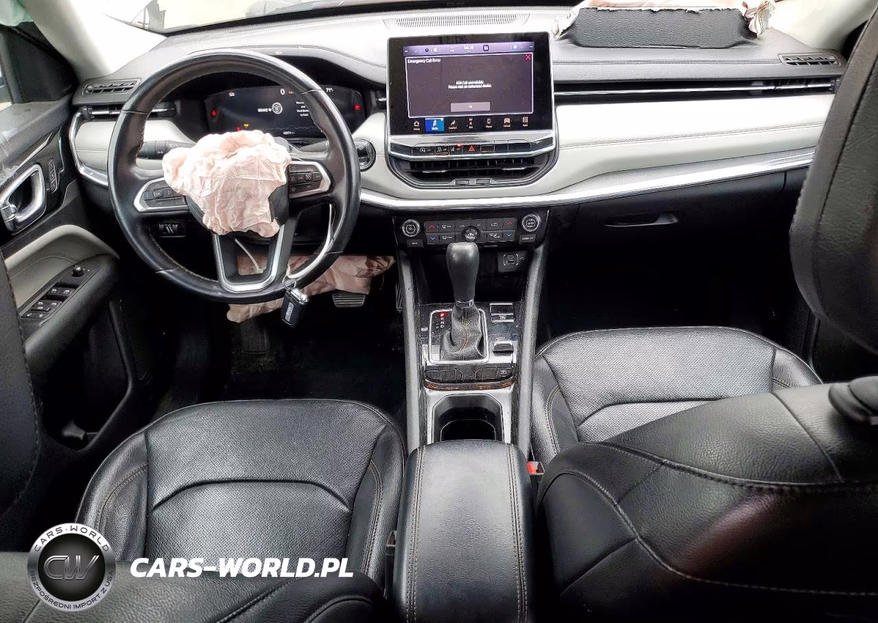2022 Jeep Compass Limited VIN:3C4NJDCB0NT160669 - 8