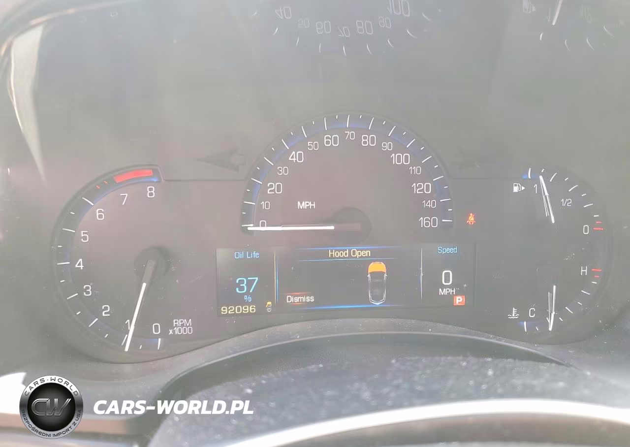 2013 Cadillac Ats VIN:1G6AA5RA9D0122794 - 9