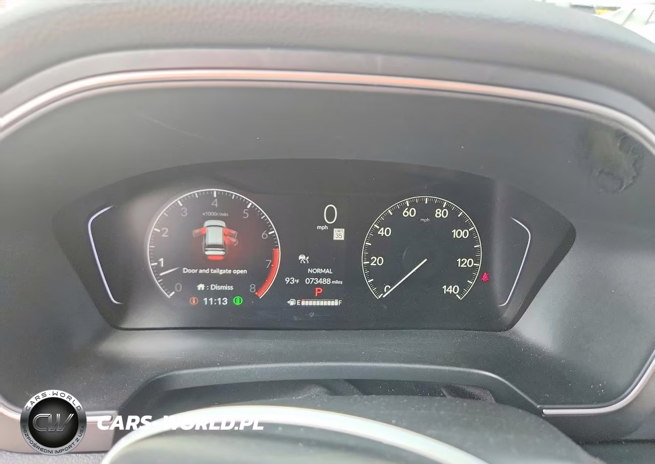 2023 Honda Pilot Exl VIN:5FNYG2H57PB002379 - 9