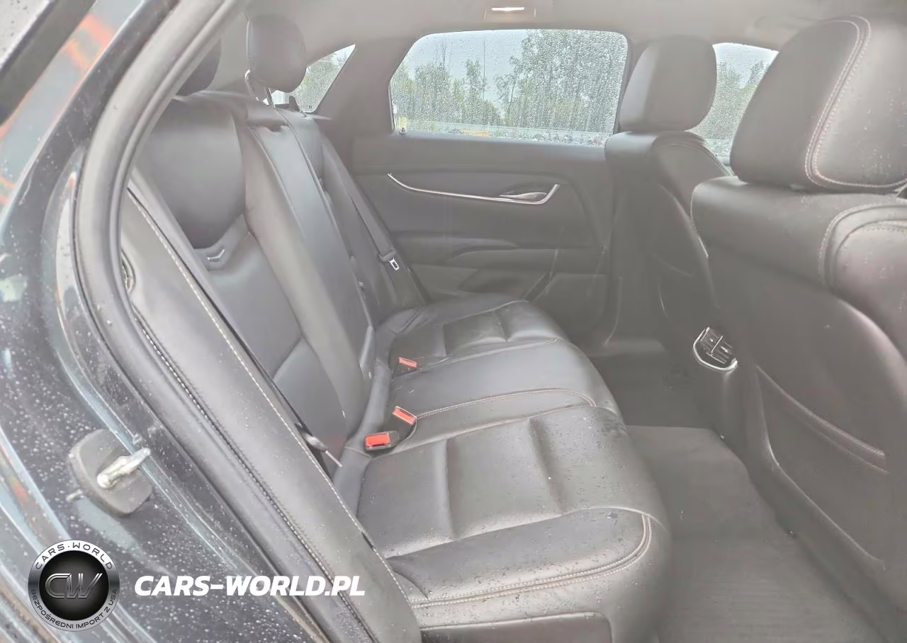 2019 Cadillac Xts VIN:2G61L5S36K9160122 - 10