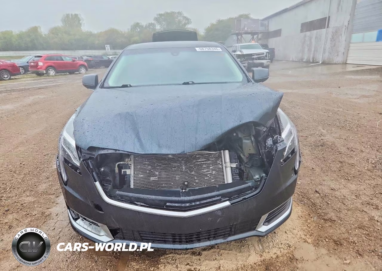 2019 Cadillac Xts VIN:2G61L5S36K9160122 - 5