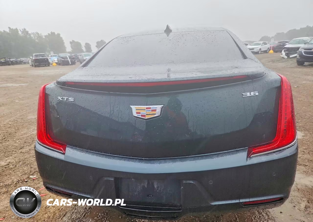 2019 Cadillac Xts VIN:2G61L5S36K9160122 - 6