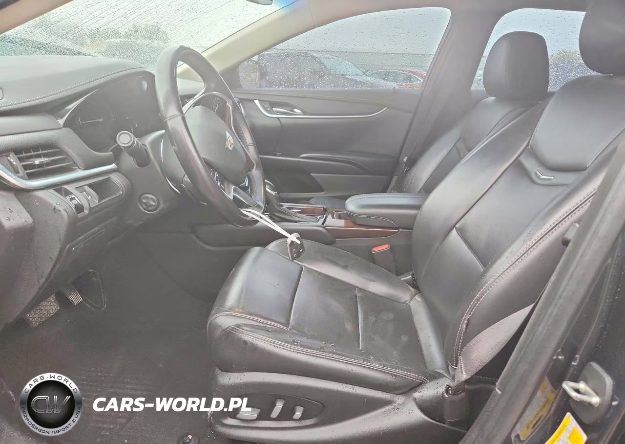 2019 Cadillac Xts VIN:2G61L5S36K9160122 - 7