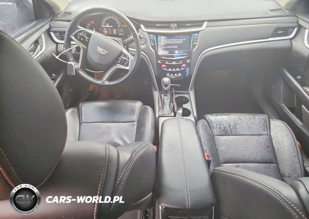 2019 Cadillac Xts VIN:2G61L5S36K9160122 - 8