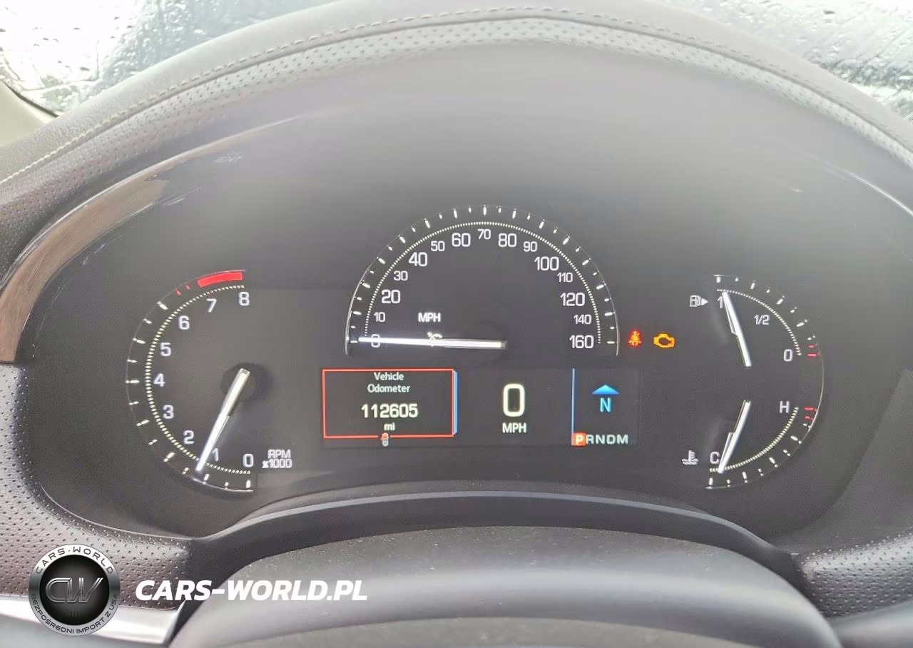 2019 Cadillac Xts VIN:2G61L5S36K9160122 - 9