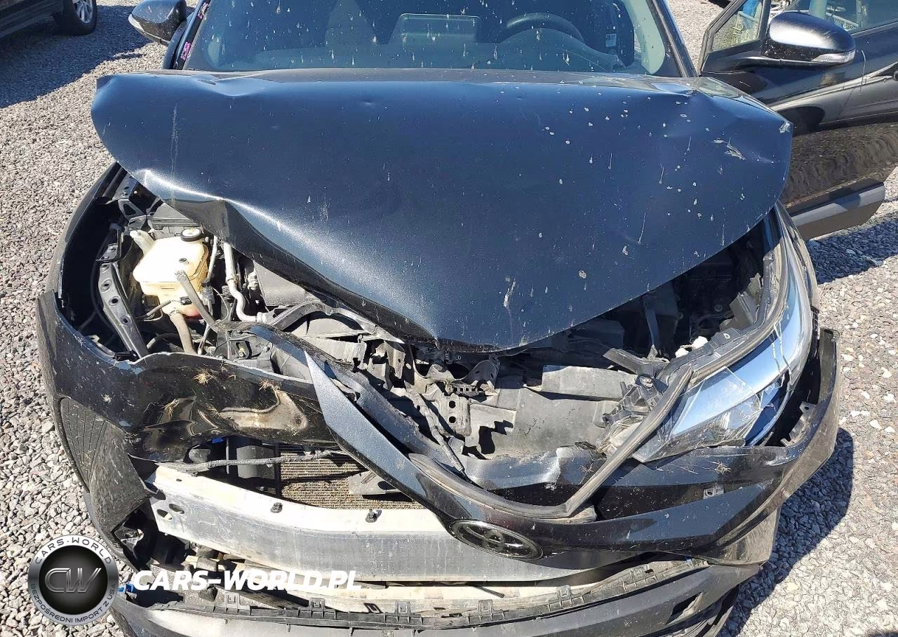2020 Toyota C-Hr Le VIN:JTNKHMBX7L1090566 - 11